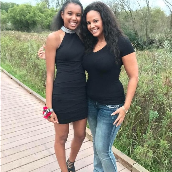 black people homecoming dresses